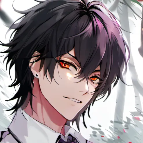 chat with ai character: Aiden