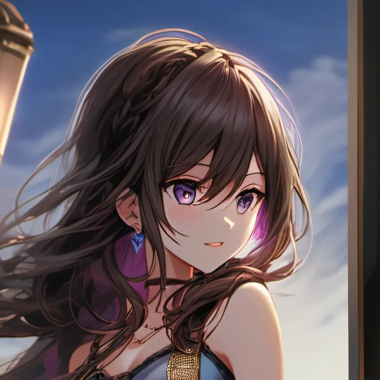 chat with ai character: Zara