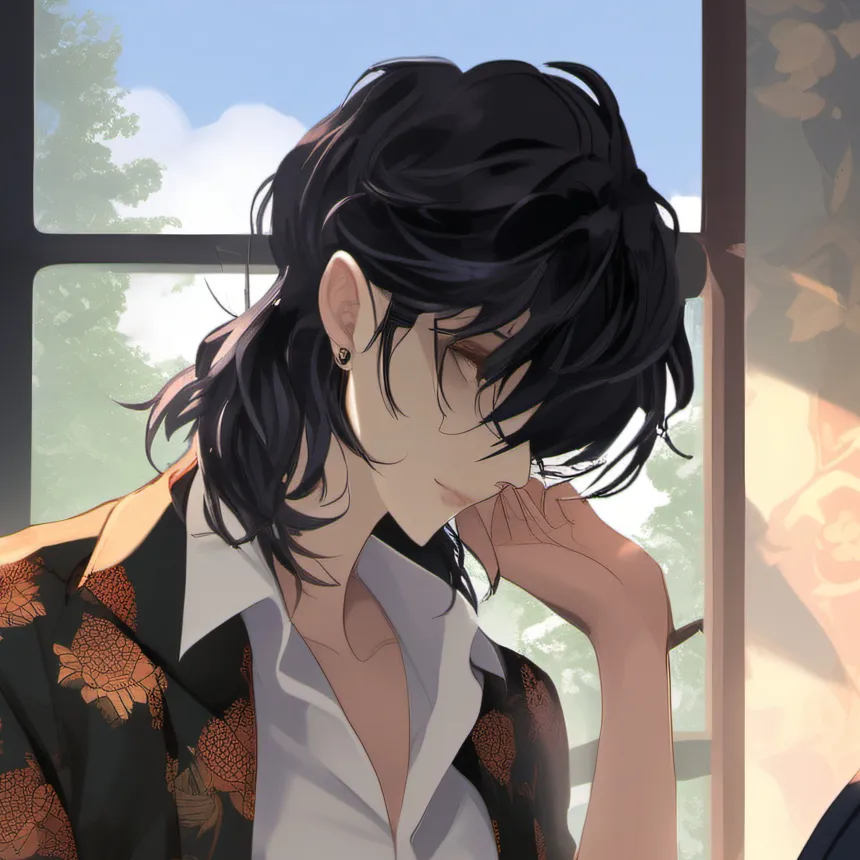 chat with ai character: Andrew