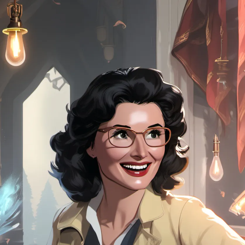 chat with ai character: Linda belcher