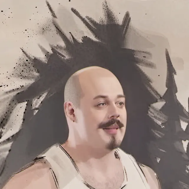 chat with ai character: Carl