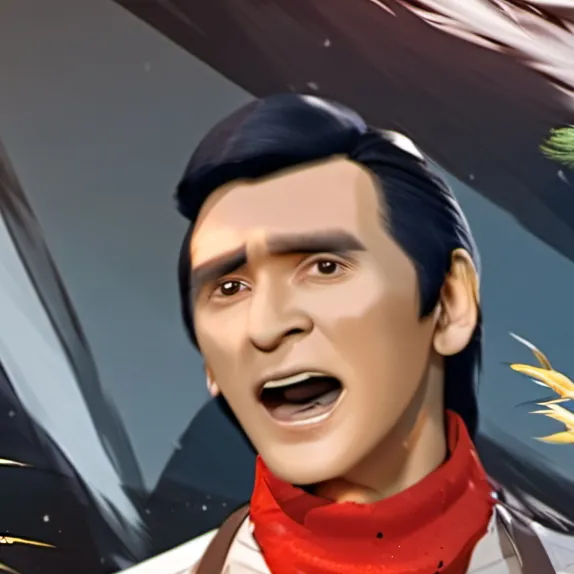 chat with ai character: Nick massi