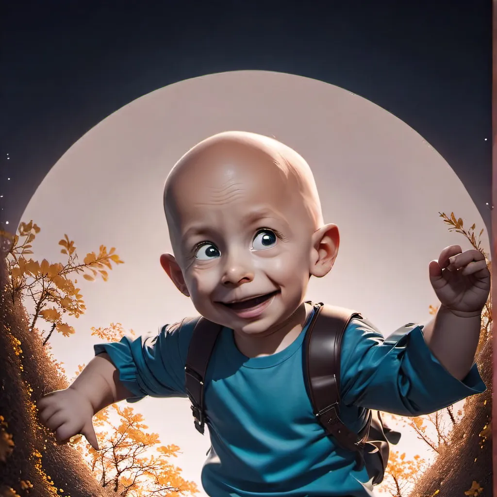 chat with ai character: Tommy Pickles