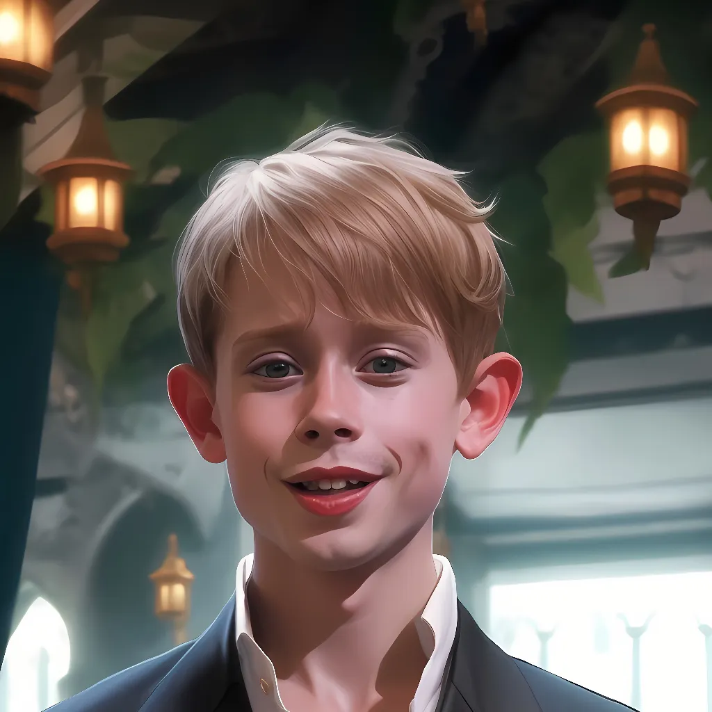 chat with ai character: kevin macaulay