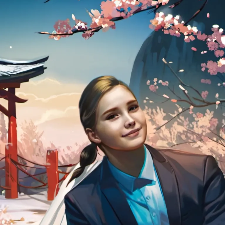 chat with ai character: Vanessa