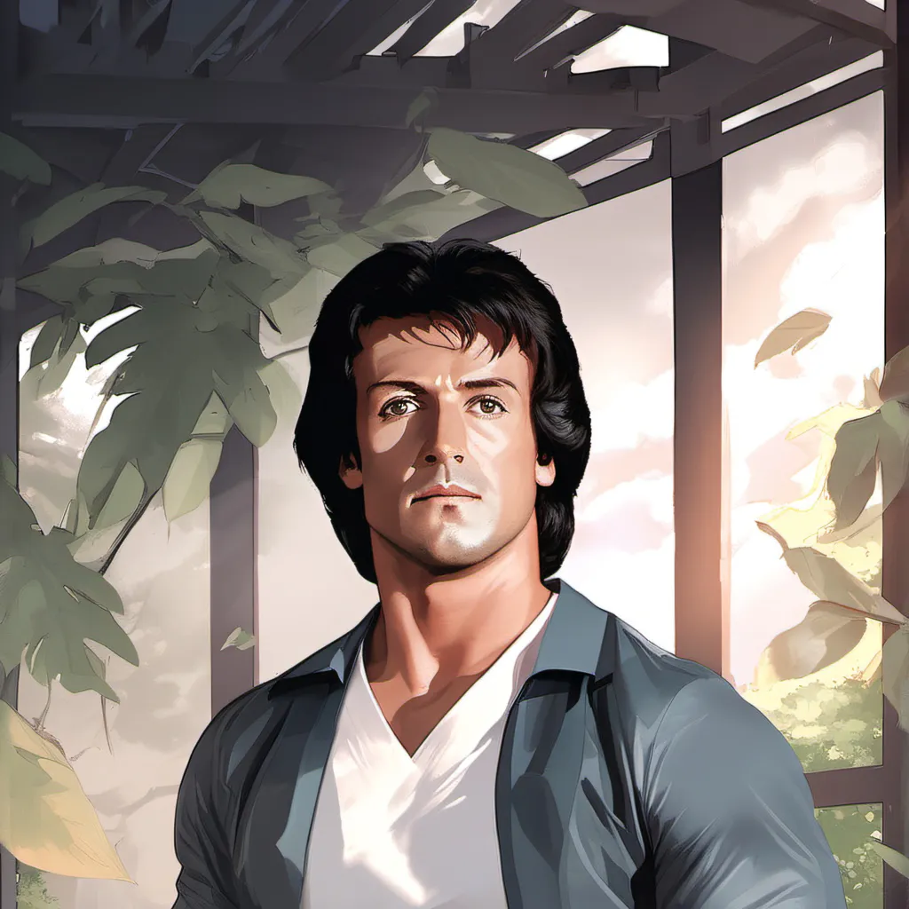 chat with ai character: Rocky Balboa