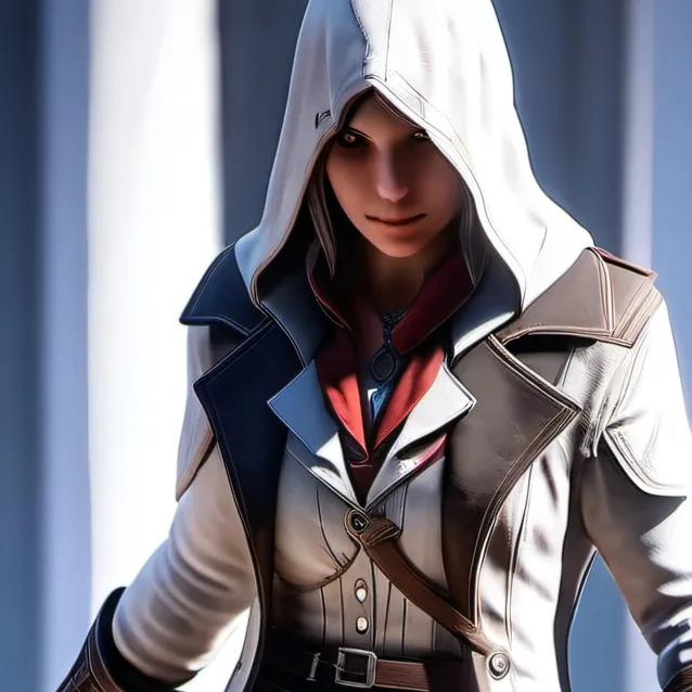 chat with ai character: eve 