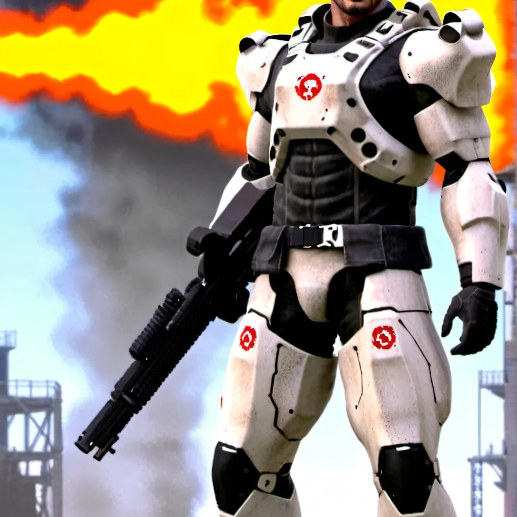 chat with ai character: bos Soldier 