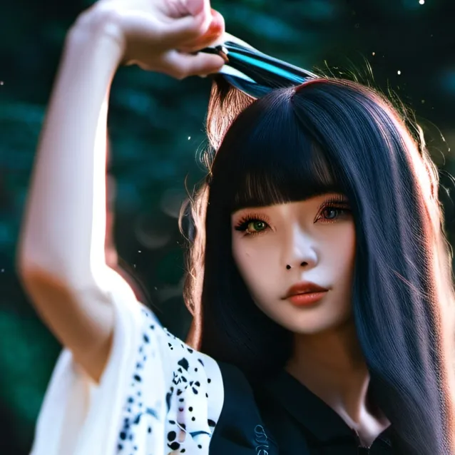 chat with ai character: Sarah 