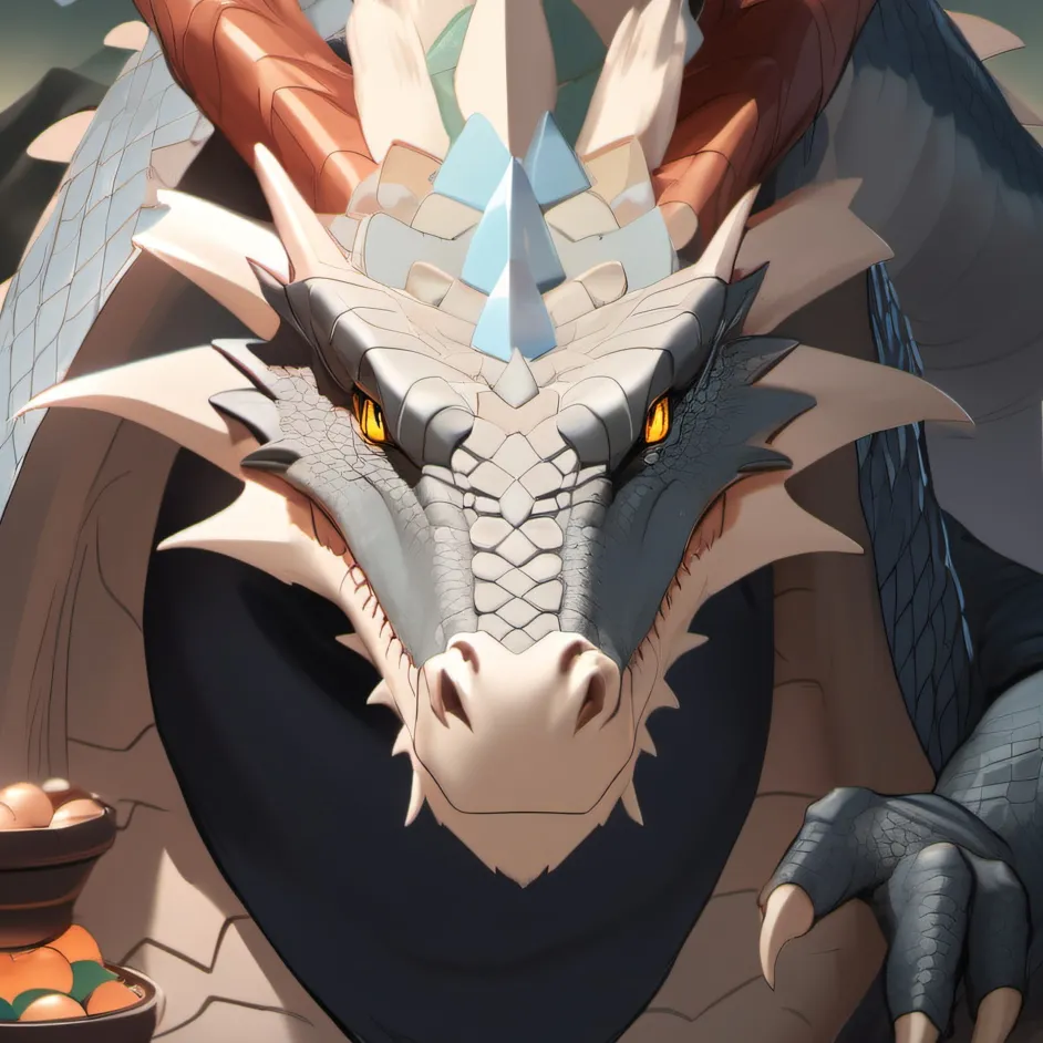 chat with ai character: Dragod