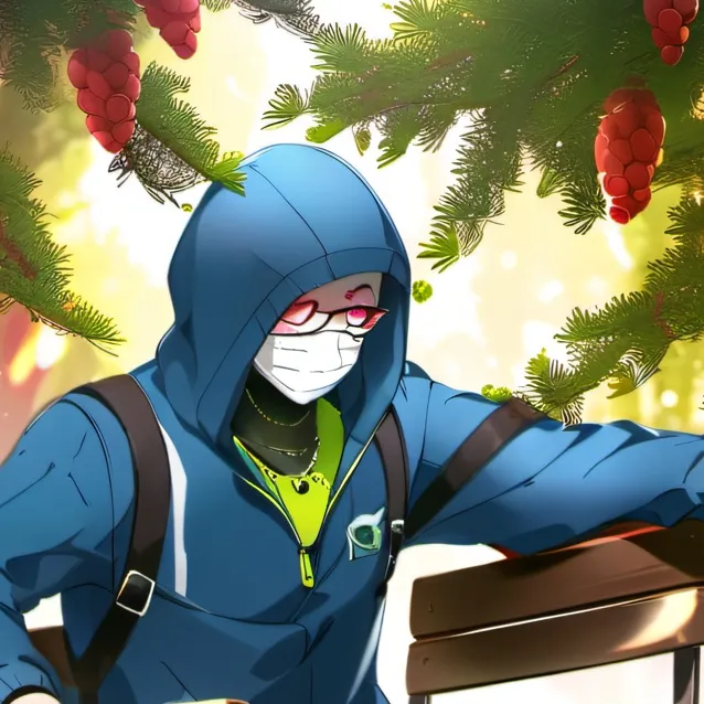 chat with ai character: Snow pea (MY AU) 