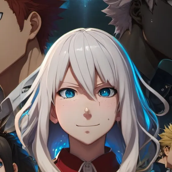 chat with ai character: Mha