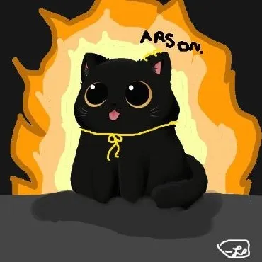 creator 🐱🔥arsoncat🔥🐱's avatar
