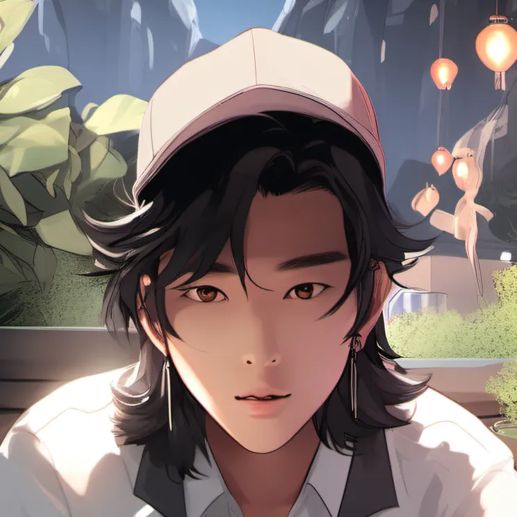 chat with ai character: Bg character 