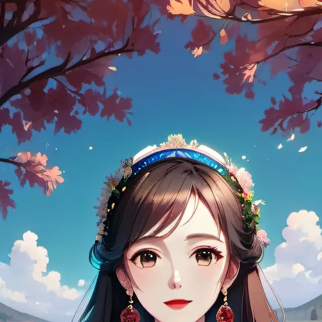 chat with ai character: wifey