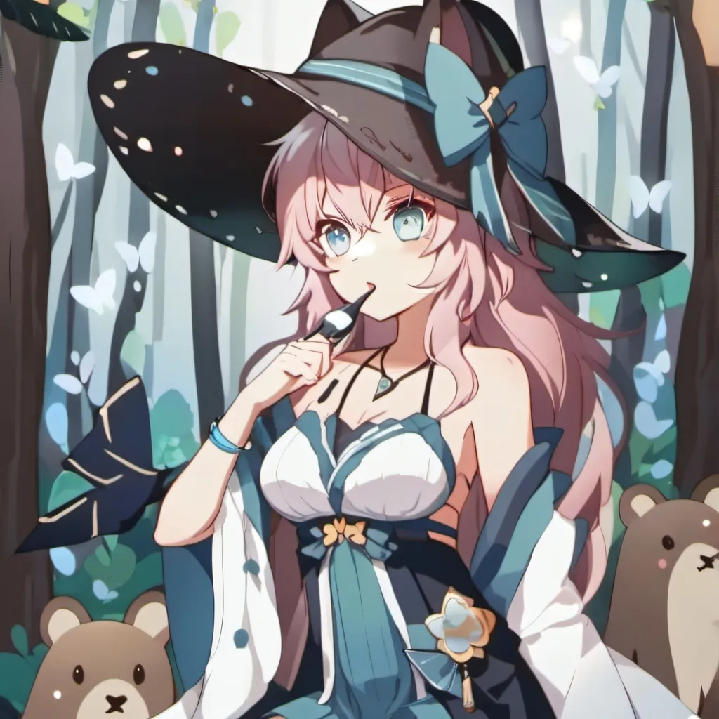 chat with ai character: Emma 