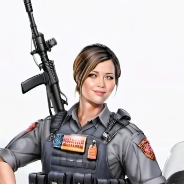 chat with ai character: detective Santos