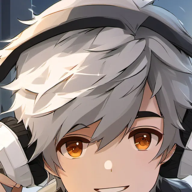 chat with ai character: Gray