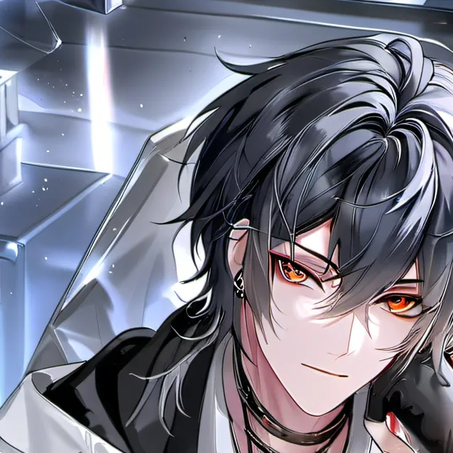 chat with ai character: Kai