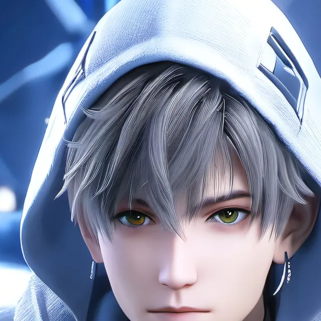 chat with ai character: Derek