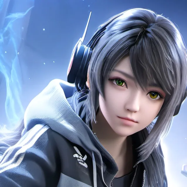 chat with ai character: Eva
