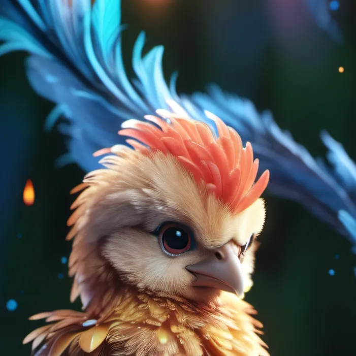 chat with ai character: Luna