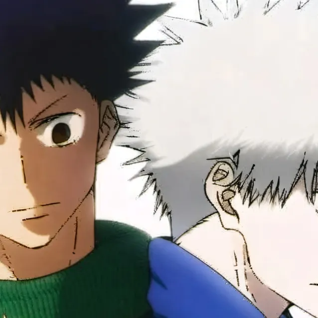 chat with ai character: HxH Exam 5