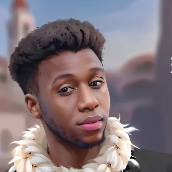 chat with ai character: Joshua