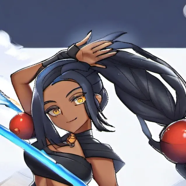 chat with ai character: Dona 