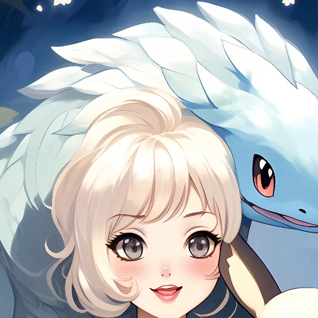 chat with ai character: lili pokémon 