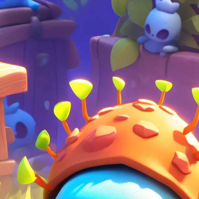 chat with ai character: fuzzy