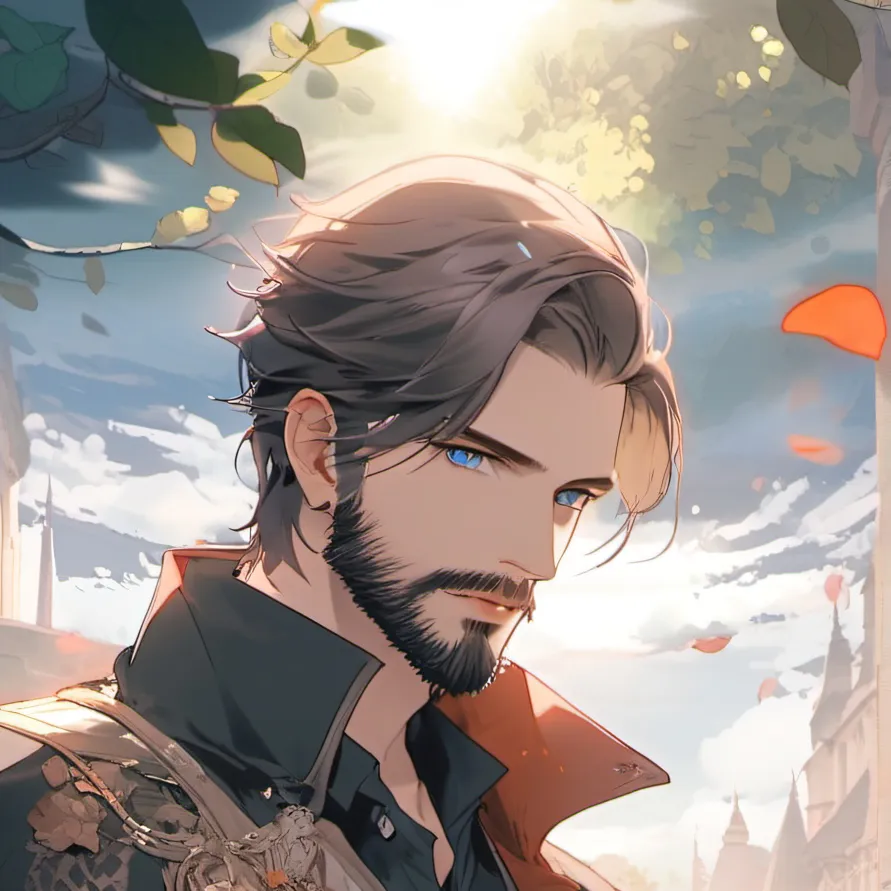 chat with ai character: Ryan Han
