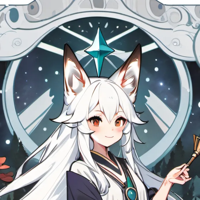 chat with ai character: Aya