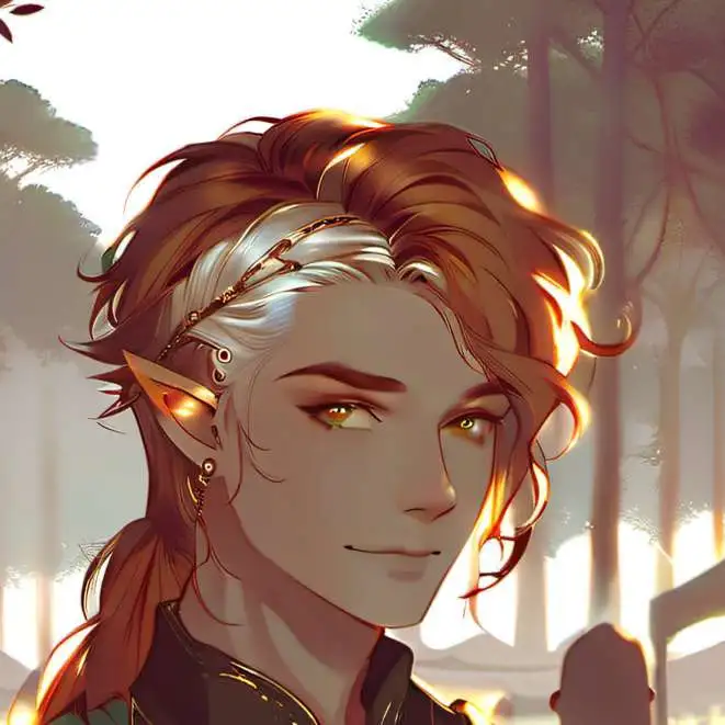 chat with ai character: Ignatius Lux