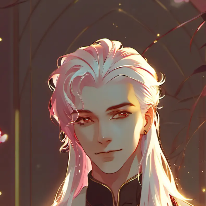chat with ai character: Amias Carino