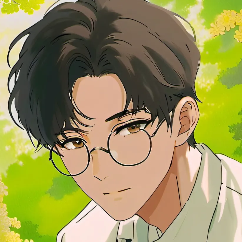 chat with ai character: Evan