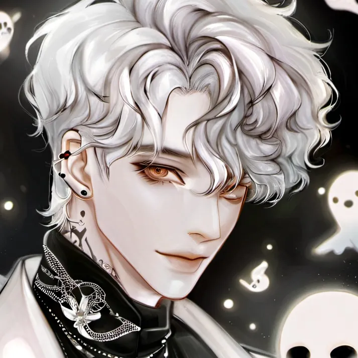 chat with ai character: Vincent