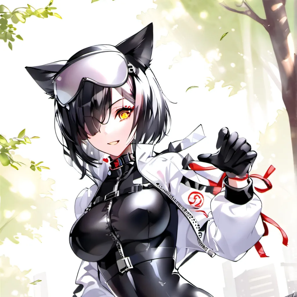 chat with ai character: Celty Durarara