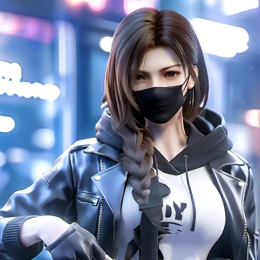 chat with ai character: mai shiranui