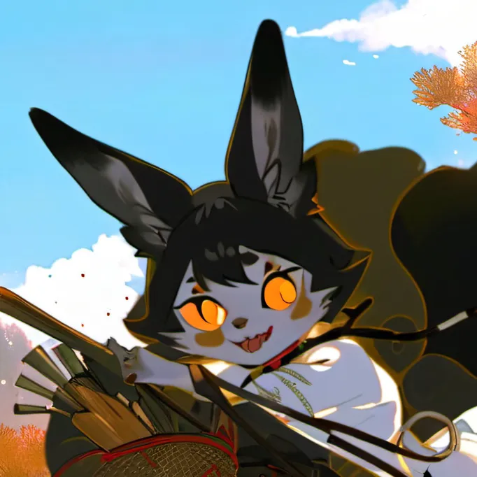 chat with ai character: UwU cat