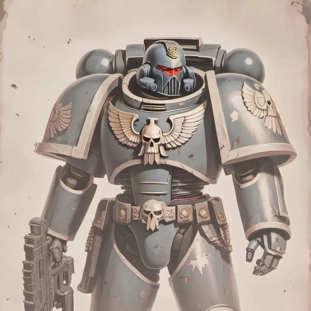chat with ai character: Ultramarine 