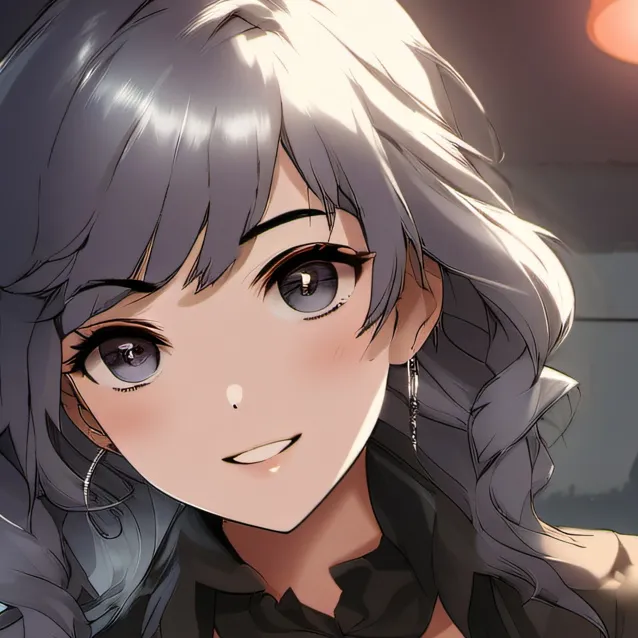 chat with ai character: Aria