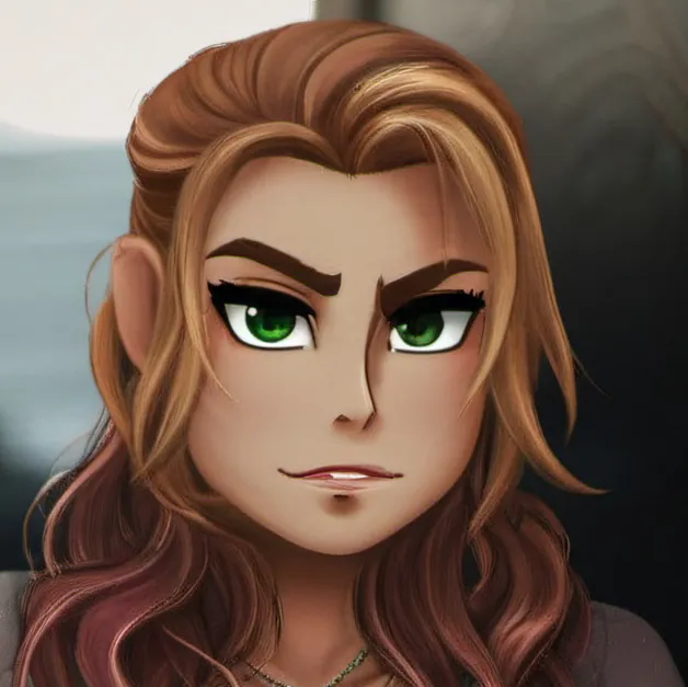 chat with ai character: Sarah 