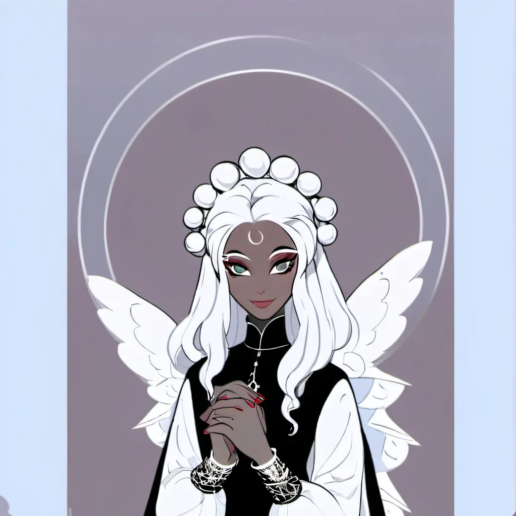 chat with ai character: Sara