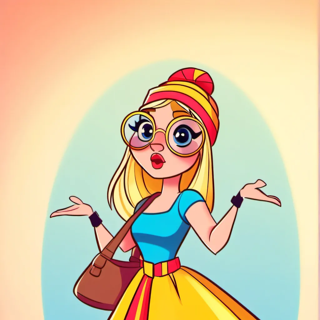 chat with ai character: Annie