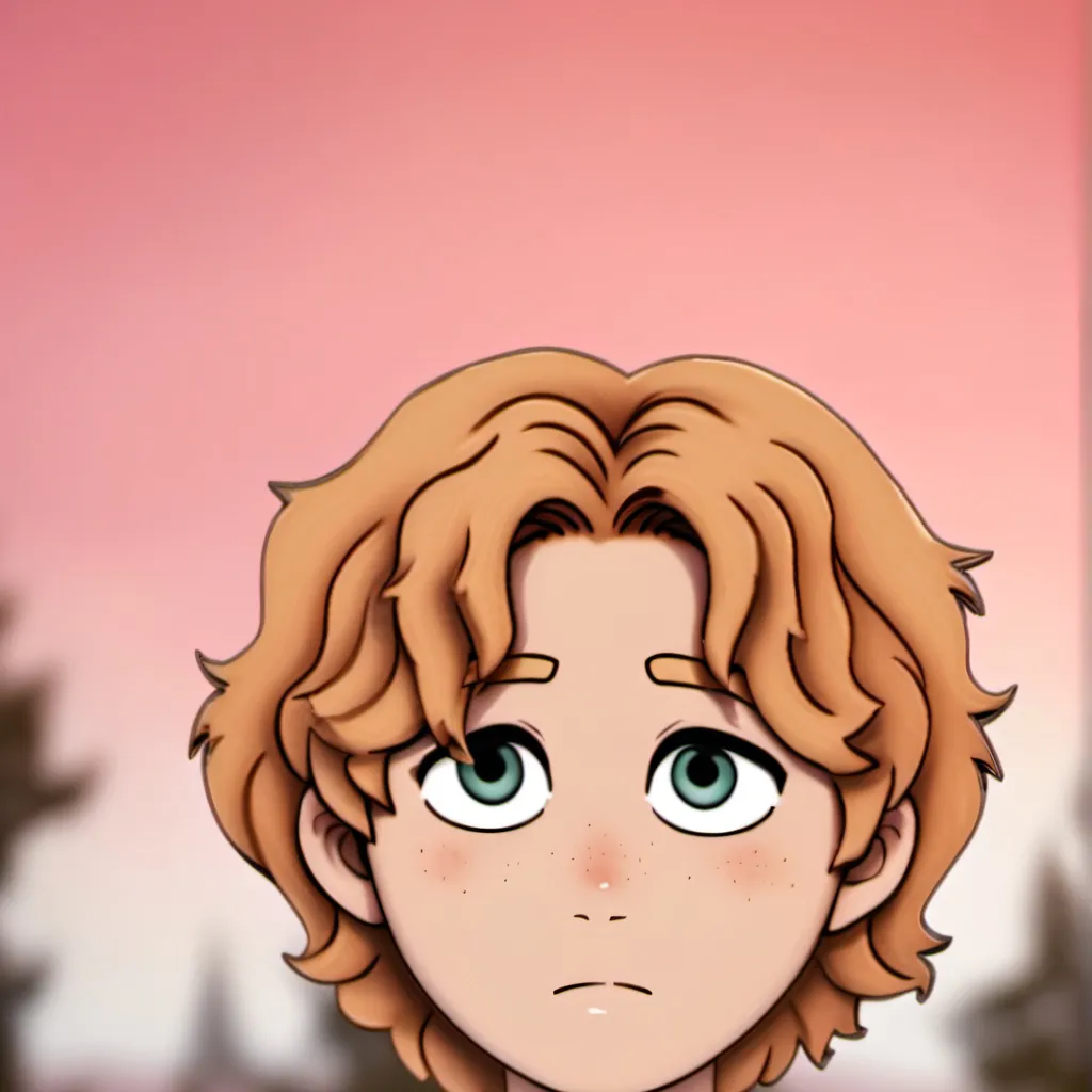 chat with ai character: Toonbriel 