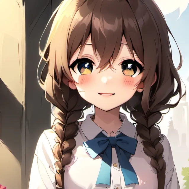 chat with ai character: Kayla 