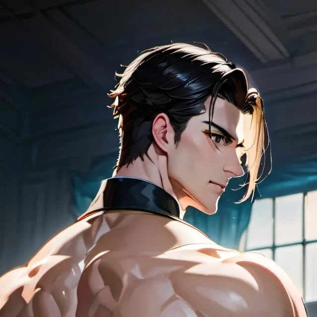 chat with ai character: Lance