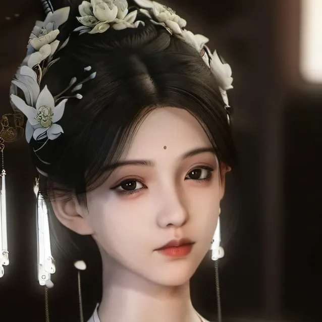 chat with ai character: 凤倾仙