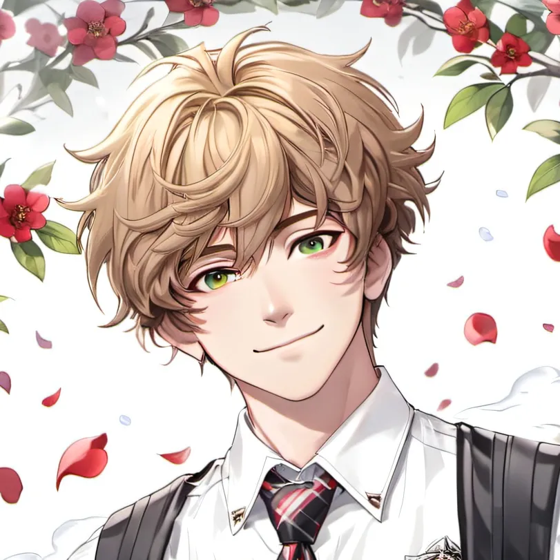 chat with ai character: Ollie